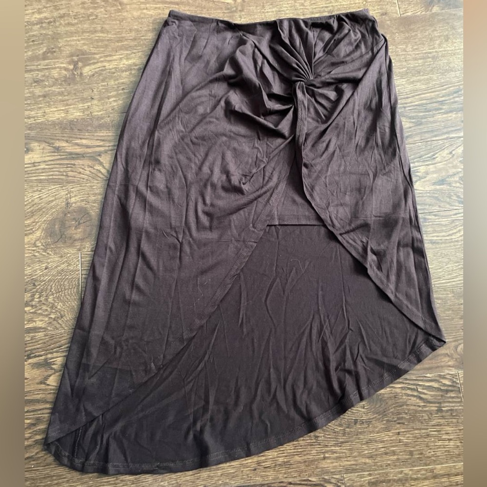 Hight Low Women's Skirt